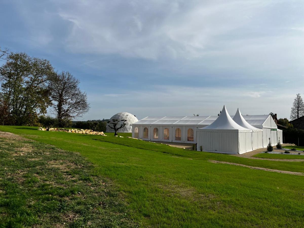 Le Logis Des Quatre Puits Bed and Breakfast Neuvicq-Montguyon Exteriör bild